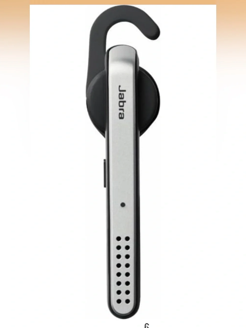 Jabra Stealth UC Wireless Bluetooth Mono Headset - New in box Model 5578-230-109